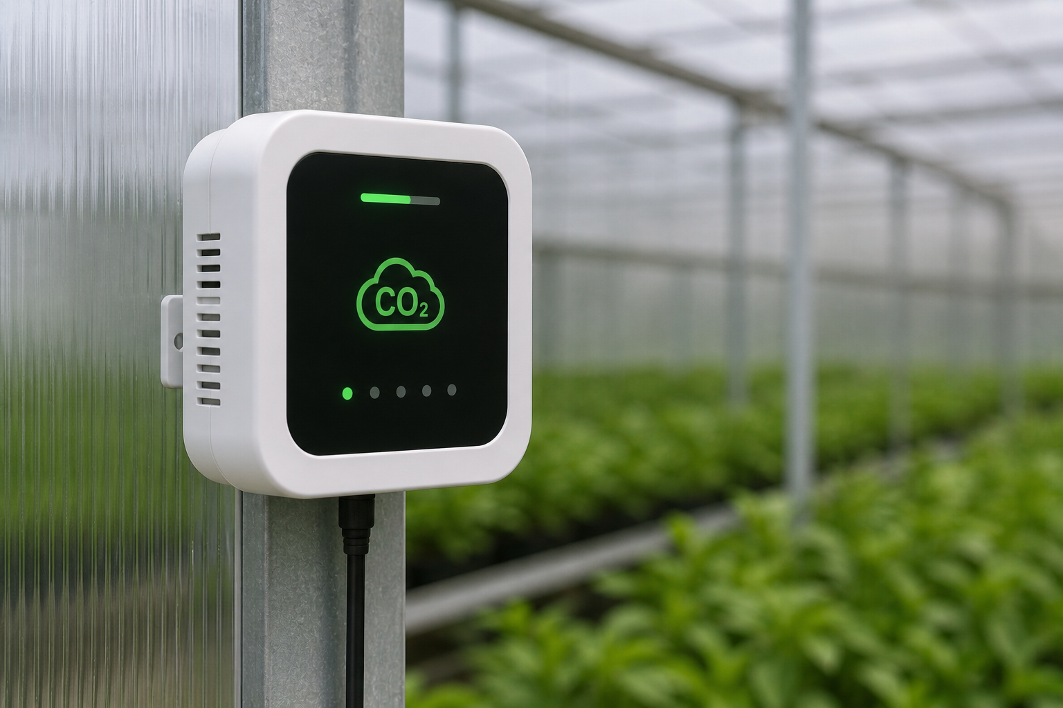 CO2 Monitors