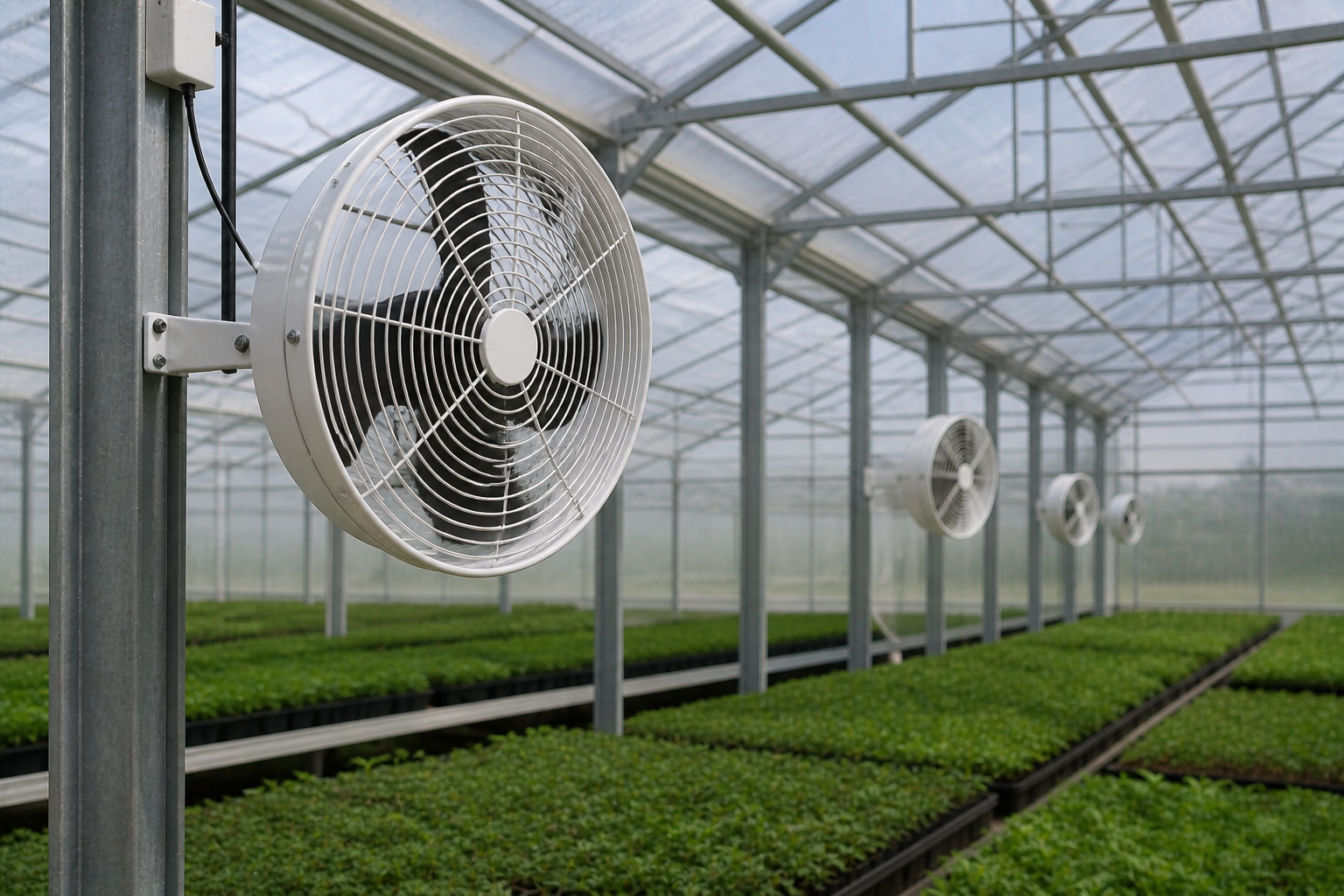 Air Circulation Fans