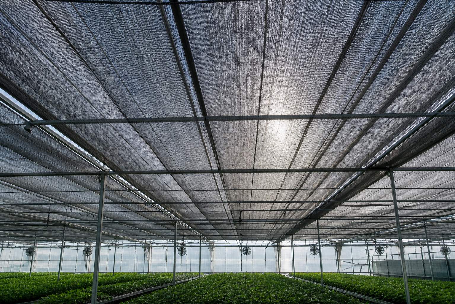 Greenhouse Shade Cloths