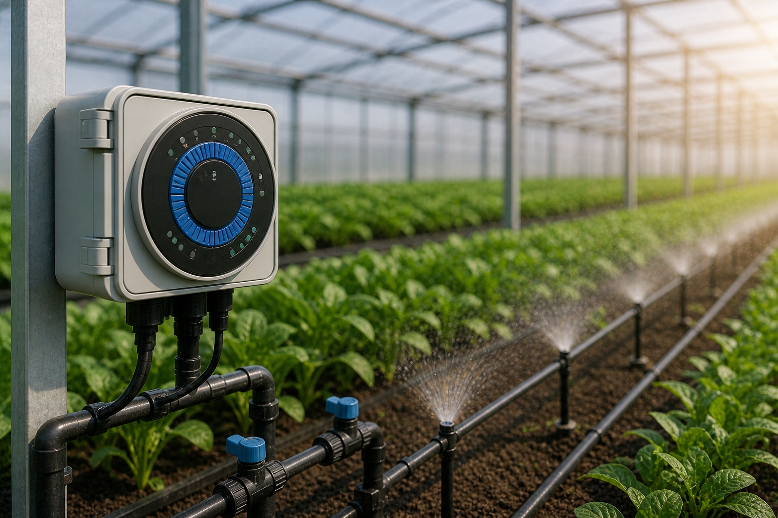 Automated Timer Systems