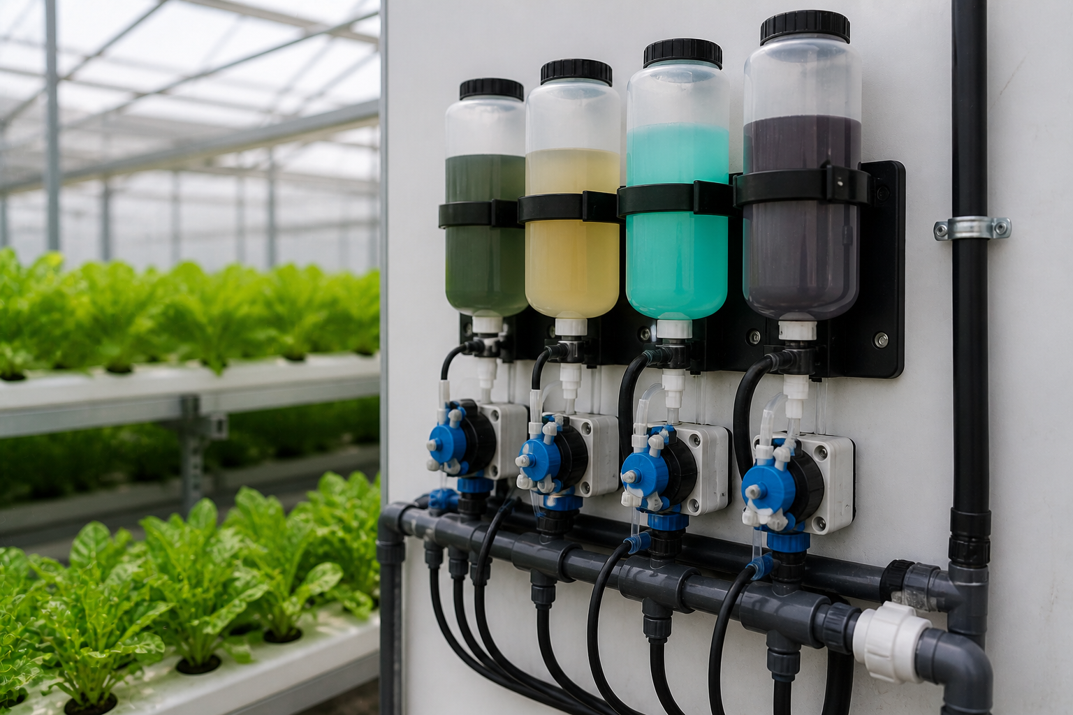 Fertilizer Dispensers