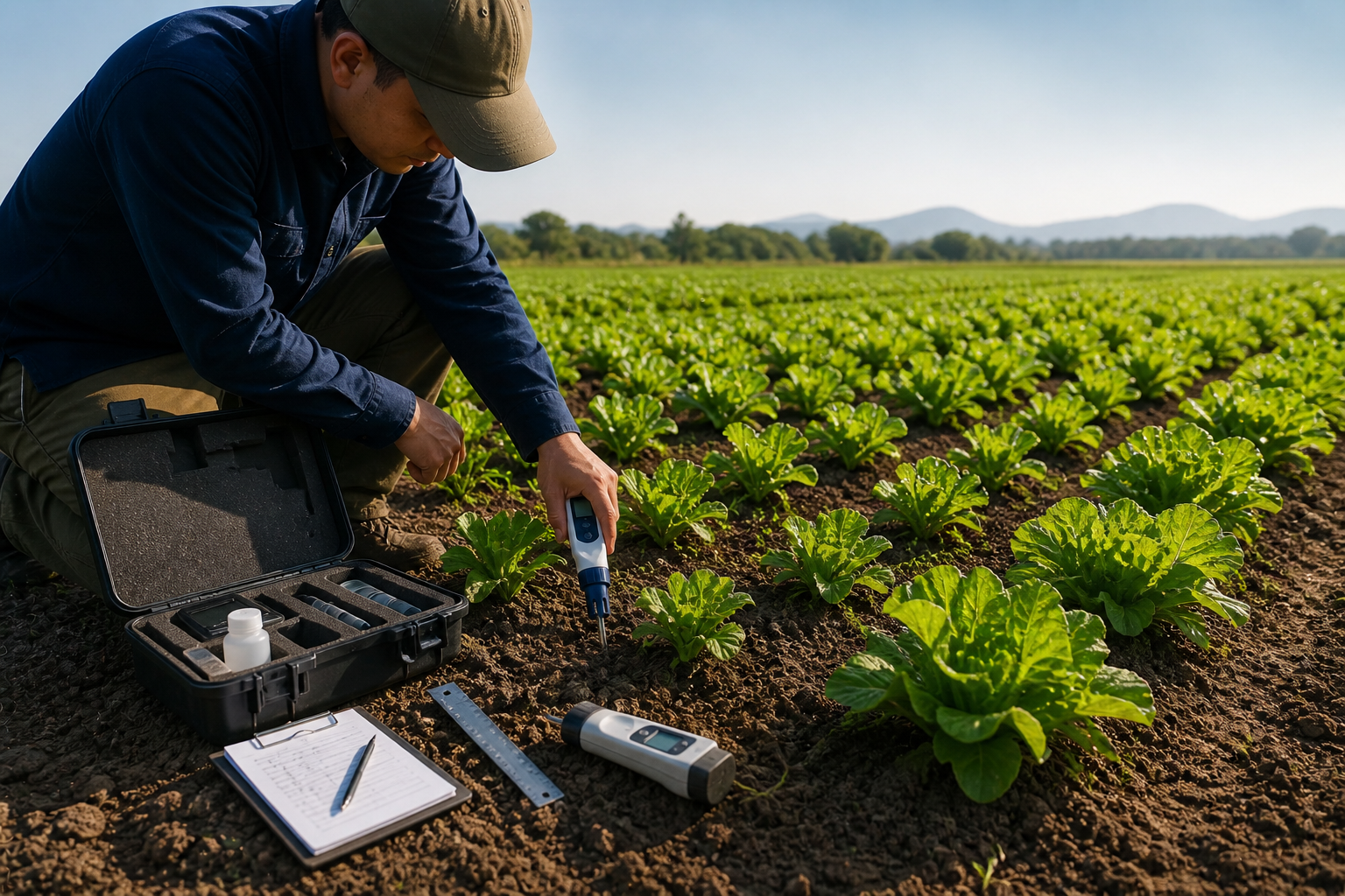 Field Measurement Tools