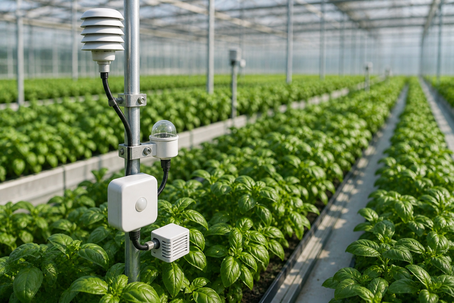 Environmental Sensors