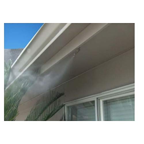 Mosquito Misting System Pynamite Wi-Fi/Bluetooth app & 10 Nozzle Kit