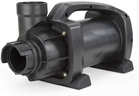 Aquascape SLD 4000-7000 GPH Adjustable Flow Pond Pump, Smart Device Controls | 45036