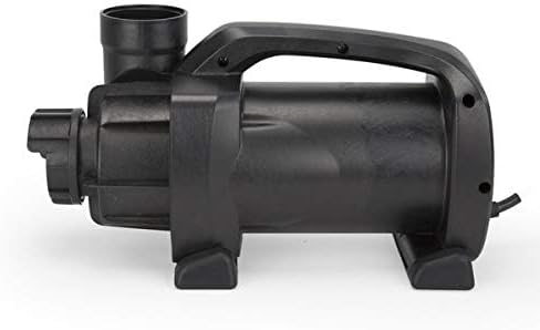 Aquascape SLD 4000-7000 GPH Adjustable Flow Pond Pump, Smart Device Controls | 45036
