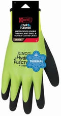 Kinco - Hydroflector Lined Waterproof Latex Work Gloves, Extra Warm, (1786P)