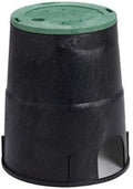 Orbit Round Sprinkler System Valve Box - Automatic Irrigation (2)