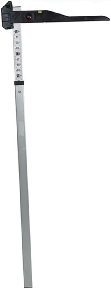 Schneiders Deluxe Measuring Stick for Horses | Measures 10H to 18H | Built-in Level | Centimeter Conversion | Foldable Lightweight Aluminum | Easy to Read