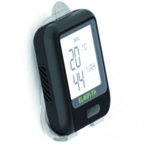 Lascar EL-WiFi-TH Wireless Humidity Data Logger with 1-Year Calibration Certificate