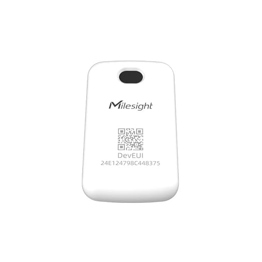 WS201 Smart Fill Level Monitoring Sensor