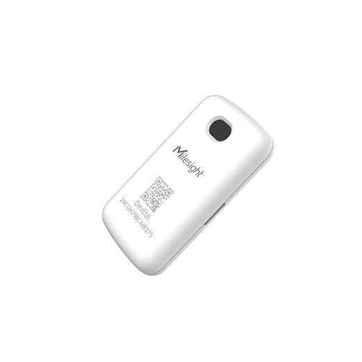 WS201 Smart Fill Level Monitoring Sensor