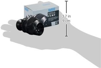 Hydor Koralia Nano Aquarium Circulation Pump, Includes Built-In Cable Protector, 425 GPH, Measures 2.4-Inches & is Ideal for Fresh or Salt Water Use