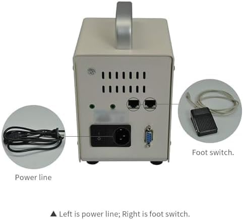 Peristaltic Water Pump, High Flow Rate 1-352ml/min, with LCD Display for Scientific Research Institutions