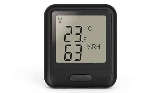 Lascar EL-WiFi-TH Wireless Humidity Data Logger with 1-Year Calibration Certificate