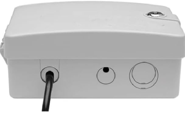 6-Station Smart WiFi Irrigation Controller Timer, Indoor/Outdoor Sprinkler System Controller, App Controlled Automatic Watering Timer with Weather-Based Scheduling
