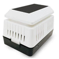 Ambient Weather AQIN Wireless Indoor Air Quality Index PM2.5, PM10 and CO2 Particulate Monitor
