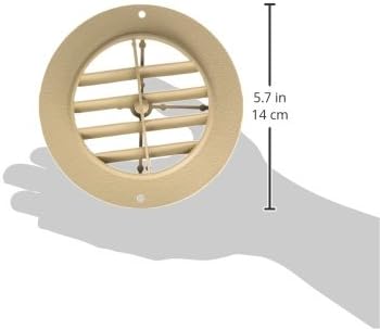 D & W Incorporated 3840DB Beige Grille