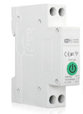 1-32A Smart WiFi Circuit Breaker, 90-300V Wide Voltage, DIN Rail Smart Life/Tuya APP Remote Control, Timer Functions, Overload & Short-Circuit Protection, Compatible for Alexa Google Home