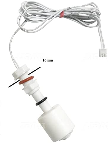 Plugin Water Level Alert with Text Message and email Notifications, A/C Powered with a Float Sensor