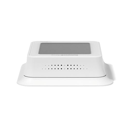 Honeywell TH6220WF2006/U Lyric T6 Pro Wi-Fi Programmable Thermostat with Stages Up to 2 Heat/1 Cool Heat Pump or 2 Heat/2 Cool Conventional