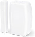 THIRDREALITY Zigbee Contact Sensor, Door and Window Monitor, Home Automation, Works with Home Assistant, SmartThings, Aeotec, Homey, Hubitat or Echo Devices with Build-in Zigbee Hub,hub Required