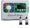 Rain-Bird Controller Indoor Outdoor Lawn Irrigation Sprinkler Timer ESPME3 (+ 2 Modules Only)
