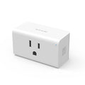 TENDA SP9 (1 Pack) Smart Plug WiFi Outlet Switch with Energy Monitoring, Works with Alexa & Google Assistant for Voice & Remote Control, Timer & Schedule Function, 13A Safe Design, No Hub Required