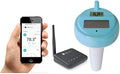 Ambient Weather WS-100-F007PF Smart Home Weather Station WiFi Module w/Pool & Spa Sensor
