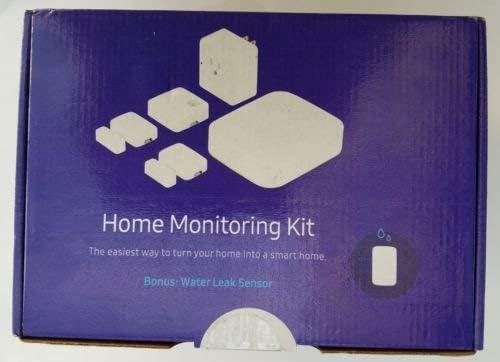 Samsung SmartThings Home Monitoring Kit with Bonus Water Leak Sensor