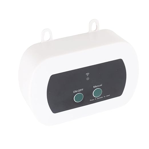 Smart WiFi Watering System BT APP Control Automatic Plant Waterer for 10 Potted Plants 400ml min IP65 Rated Timing Adjustment Programmable Drip Irrigation Kit with LED Display