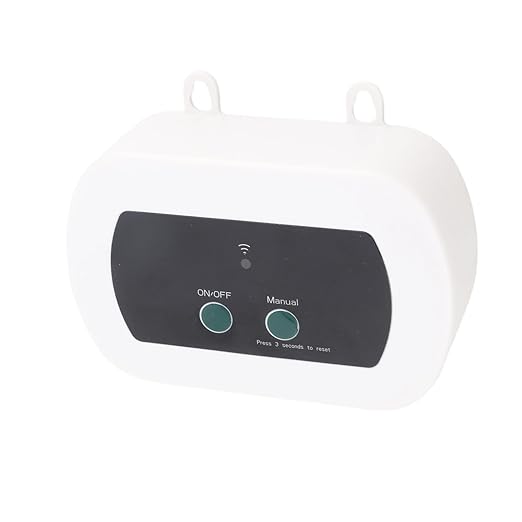 WiFi Drip Irrigation System for 10 Plants App Controlled Automatic Watering Kit with 400ml/min,IP65 Rated