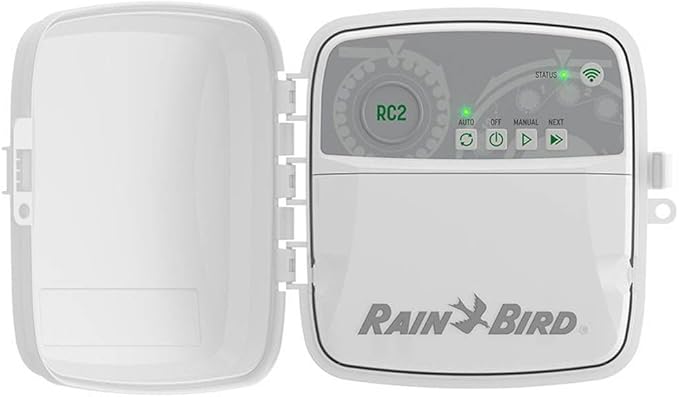 Rain Bird RC2 Residential Connected 8 Station Controller | RC2-8