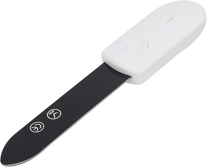 WN1803 Mini Electronic Soil Monitor for Potted Flowers and Plants Handheld Detector with Red Green and Blue Indicator Lights for Plant Care and Gardening Applications
