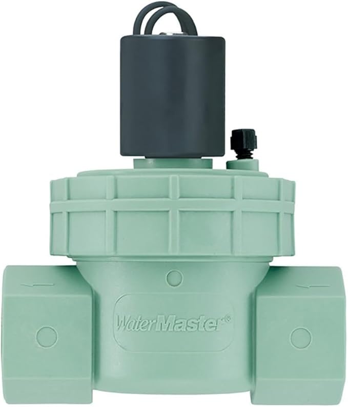 2-Pack Orbit Sprinkler System 3/4-Inch NPT Jar Top Valve 57460