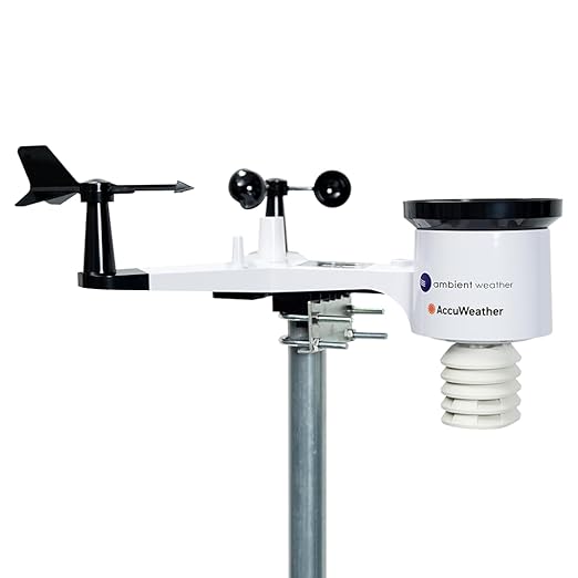 AccuWeather WS-2902 Ambient Weather Station