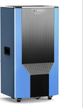 120 PPD Commercial Dehumidifier without Pump, LGR Technology, Auto Defrost, for Basements, Large Rooms, Warehouses & Storage Areas, 5-Year Coverage