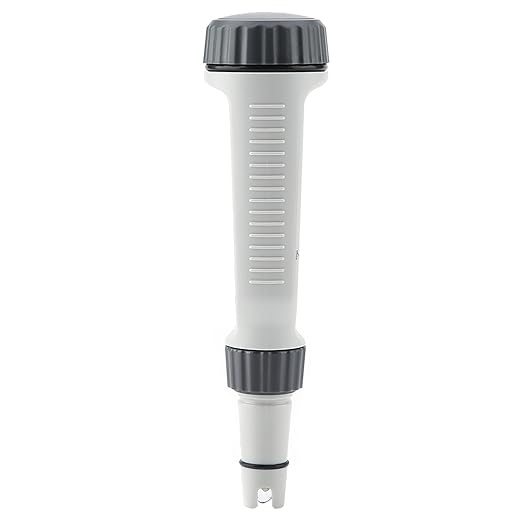 Kikumi PH-Test Digital, pH Meter Smart Sensor Professional Meter Portable Water Quality Tester Surimeter PH818 Pen