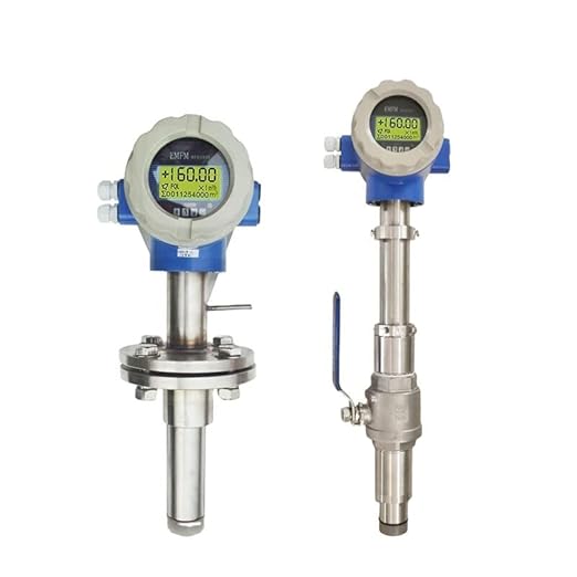 DN100 Electromagnetic Flow Meter Water 4 Inch High Accuracy Digital 4-20mA Drainage Smart