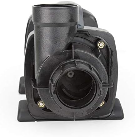 Aquascape SLD 5000-9000 GPH Adjustable Flow Pond Pump, Smart Device Controls | 45037