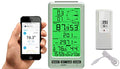 Ambient Weather WS-50-F007TP WiFi Smart Thermometer Probe with Remote Monitoring and Alerts