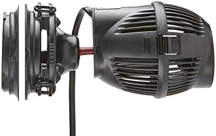 Hydor Koralia Evolution Circulation & Wave Pump , 750-850 GPH, 115 Volts, Black