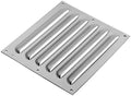 Hoffman AVK44 Louver Plate Kit, 5.62" x 5.50", Steel