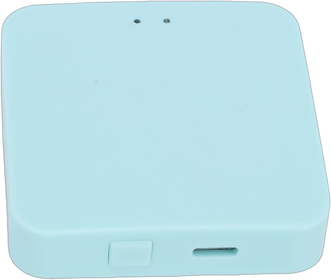 Cosiki 433MHz RF Smart Sprinkler Timer, IP67 Water Timers, Compatible with Drip Sprinkler Systems, with, Ideal for Garden Irrigation, 500-1700L H