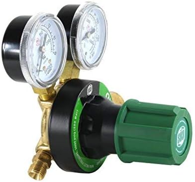SÜA - Oxygen and Acetylene Regulators Combo - V350 Series