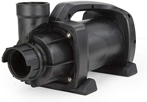 Aquascape SLD 5000-9000 GPH Adjustable Flow Pond Pump, Smart Device Controls | 45037