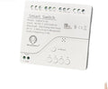 4 Channel WiFi& RF& Bluetooth Smart Dry Contact Relay Switch Module,Phone app Remote/Voice Control,Timer,Compatible with Alexa. (7-32V/USB 5V)