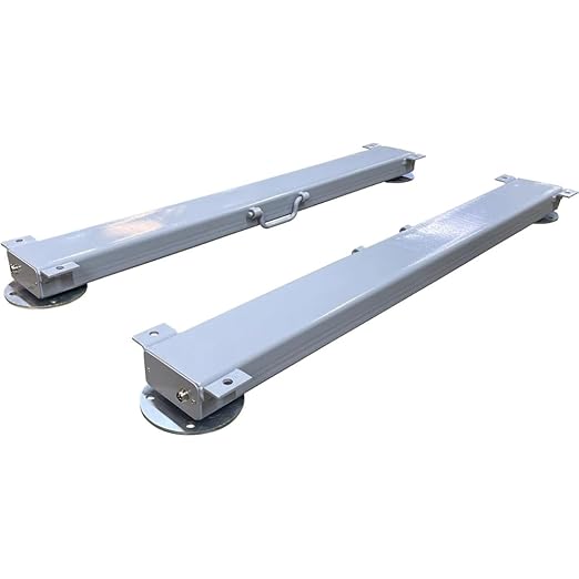 Liberty LS-919-HD-24-5k Heavy Duty Weigh Beam Bar System – Livestock Scale with LED Digital Indicator – 24" 5,000 lb Capacity Industrial Scales – NTEP Certified Portable Cattle Scale for Legal Trade