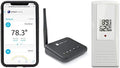 Ambient Weather WS-100-F007TH Smart Home Weather Station WiFi Module w/Outdoor Thermo-Hygrometer