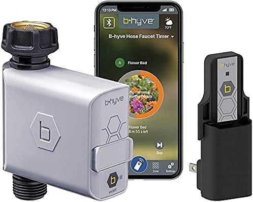 Orbit Smart Watering Timer with Wi-Fi Hub (Single Zone & Hose Y)
